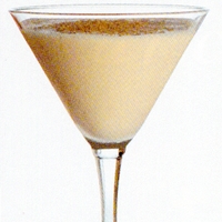 Cocktail Alexander Alb