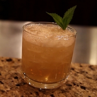 Cocktail Belmont