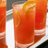 Cocktail Campari Orange