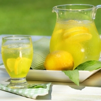 Limonada clasica