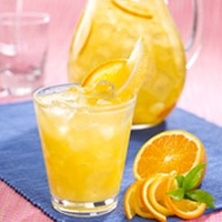 Limonada cu portocale