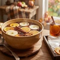 Punch apple cinnamon
