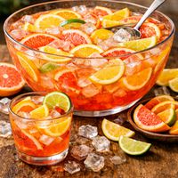 Punch citrus explosion