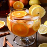 Punch clasic cu rom