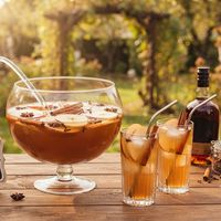 Punch de mere spice
