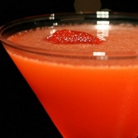 Cocktail Strawberry Kiss